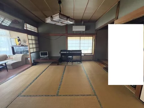 Gotsu City, Tonozu Town (Tonozu Station), 2-story, 5LDK