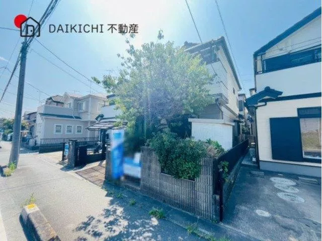 Southeast facing with two sides of sunlight, good sunlight and ventilation ♪ All rooms have storage for a tidy living environment!