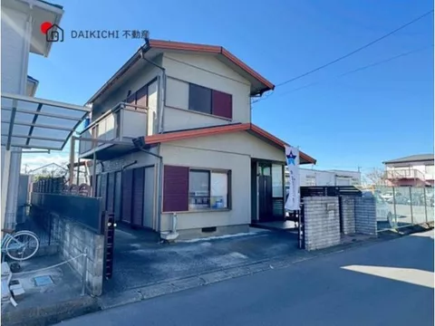 14 minutes on foot to JR Takasaki Line "Gyoda"! All rooms are over 6 tatami mats, spacious and comfortable!