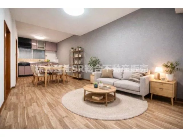 ▽Monthly payments starting from 30,000 yen▽ Interior renovation completed▽ Garage with shutter available▽ Storage in all rooms
