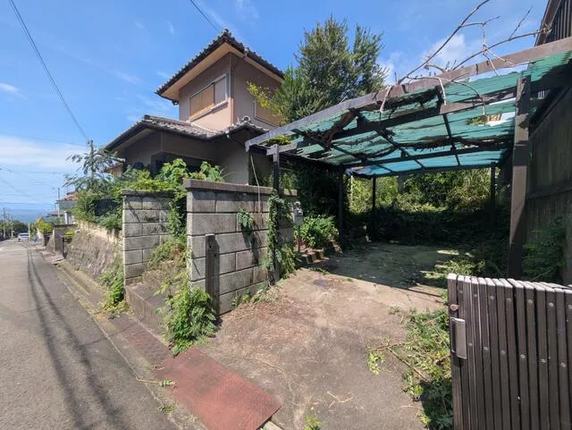 Hazakuzaku, Hannan City (Hazakuzaku Station) 2-story 5DK