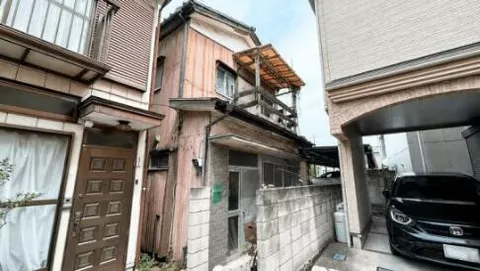 Kawaguchi City, Maekawa 4-chome (Warabi Station), 2-story, 4SK
