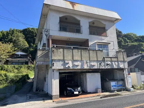 Sasebo City, Emukae Town, Inoshiratori (Senryugataki Station), 3-story, 8DK
