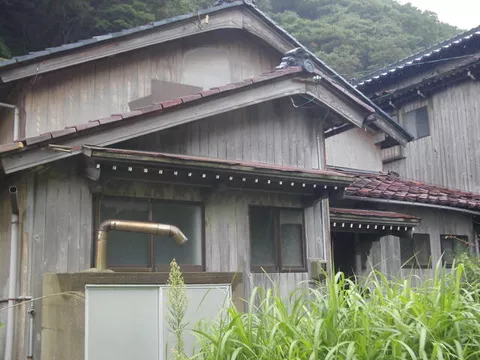 Nyu District, Echizen Town, Tamagawa, single-story 4DK