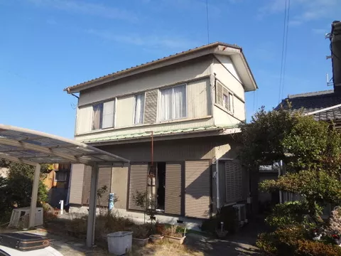 Konan City, Yasu-cho Chigiri (Yasu Station), 2-story, 4DK