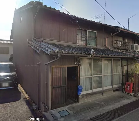 Iga City, Ueno Marunouchi (Nishi Ote Station) 2-story 5K