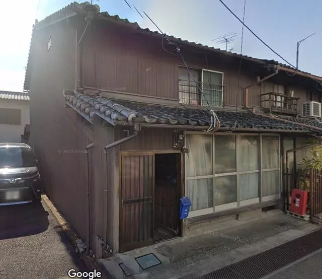 Iga City, Ueno Marunouchi (Nishi Ote Station) 2-story 5K
