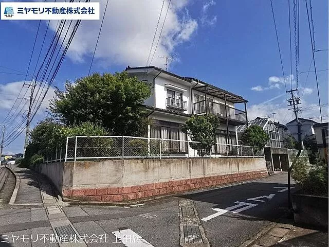 Used single-family home, 12 minutes on foot from Tanaka Station on the Shinano Railway