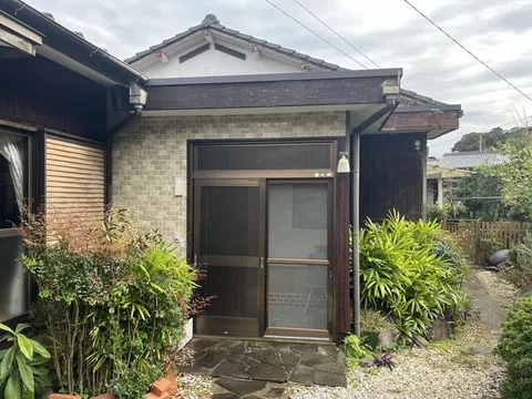 Hirado City, Toishikawa Town (Tabira Hiradoguchi Station) Single-story building 5DK