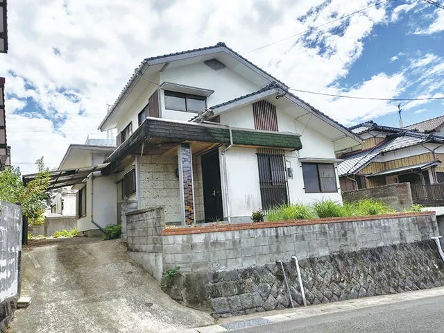 Nagasaki City, Tsutsujigaoka 3-chome, 2-story, 7LDK