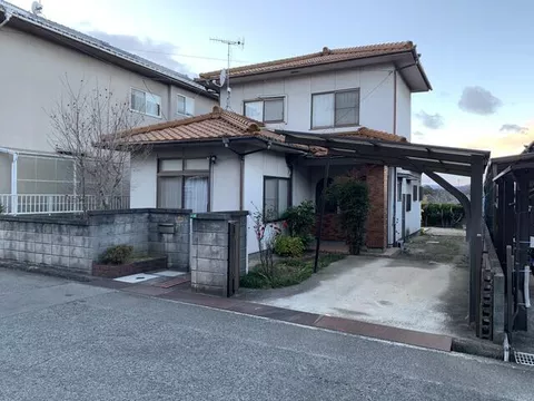 Fukuyama City, Ryokuyomachi 1-chome 2-story 5LDK