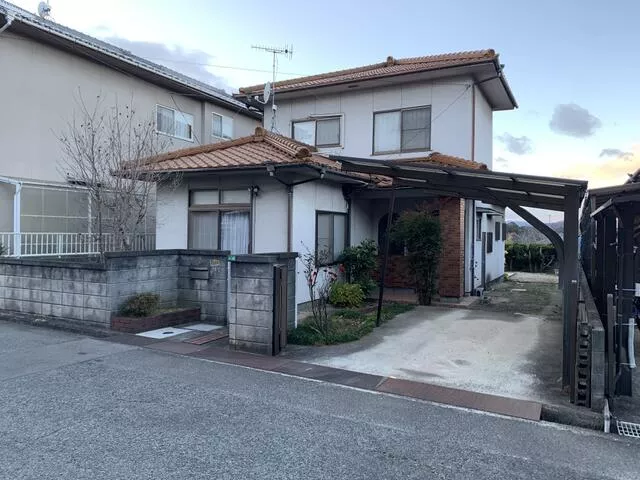 Fukuyama City, Ryokuyomachi 1-chome 2-story 5LDK