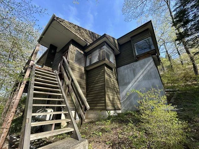 Katta District, Zao Town, Tozawa Onsen, Yatsuyama (Naoetsu Station) Single-story building 3LDK