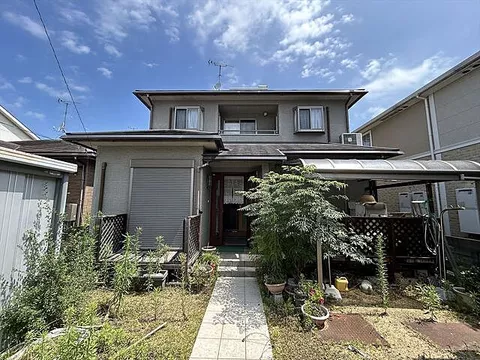 Used single-family home in Tamura-cho, Takamatsu City