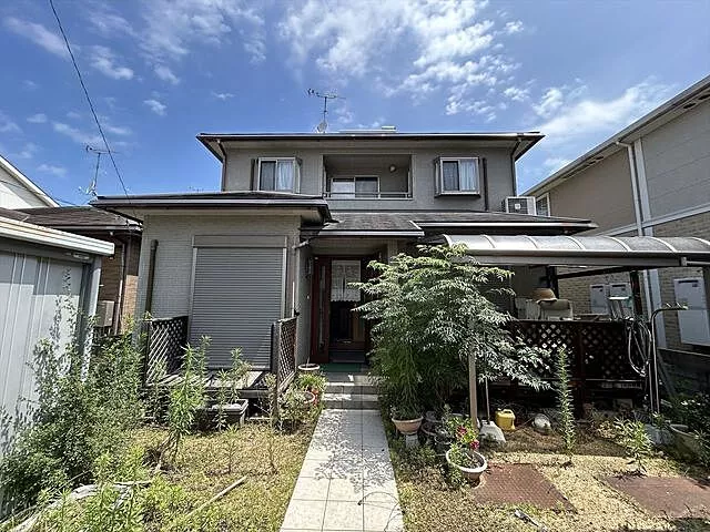 Used single-family home in Tamura-cho, Takamatsu City