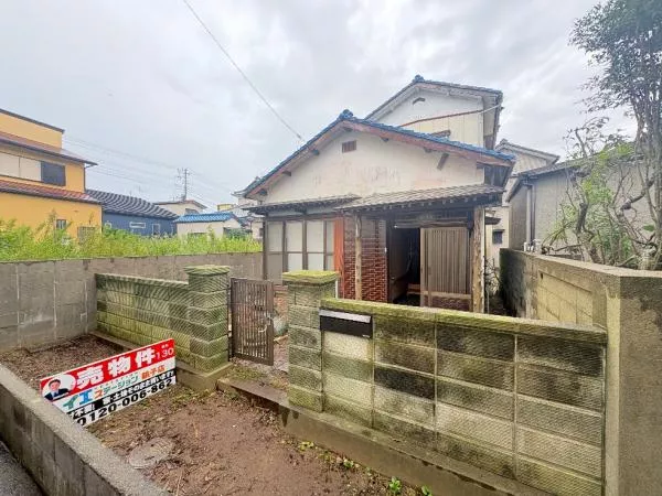 Choshi City, Matsumoto Town 1-chome (Choshi Station) 2-story 4DK