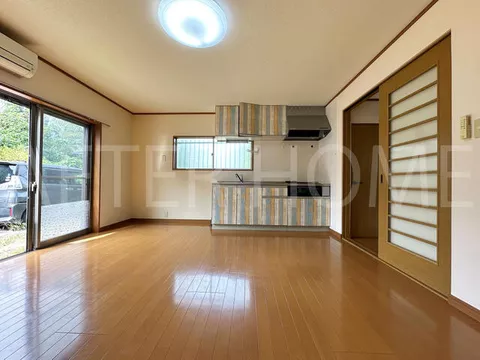 Otsu City, Omomo (Shiga Station), single-story building, 2LDK