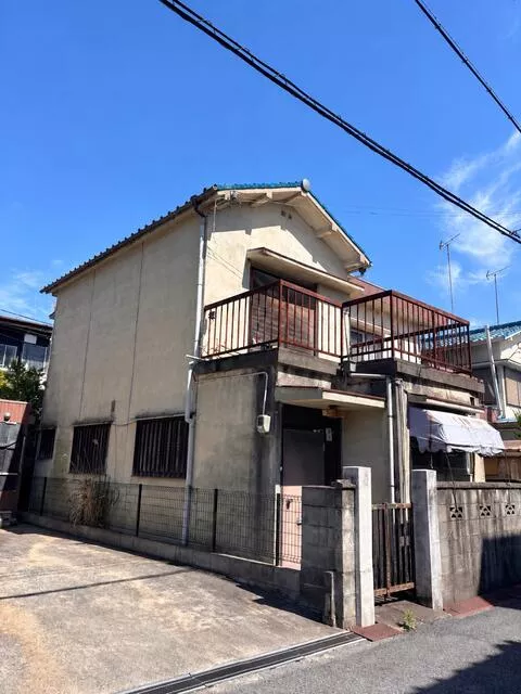 Wakayama City, Nakanoshima (Kiichu-Noshima Station), 2-story, 4DK
