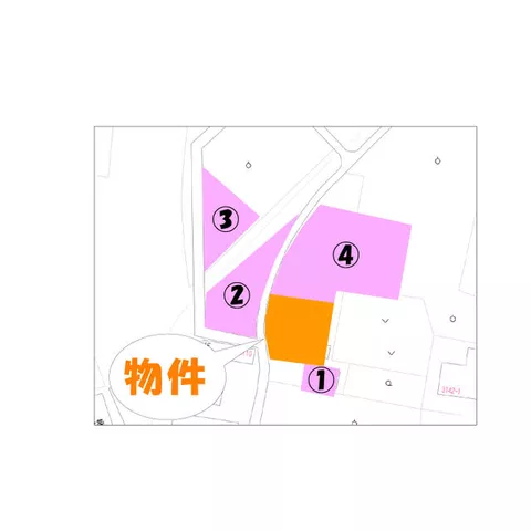 Yamagata City, Okusa, 2-story, 10DK