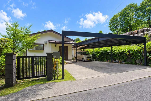 Ito City, Ike, (Izu-Kogen Station), single-story building, 2LDK