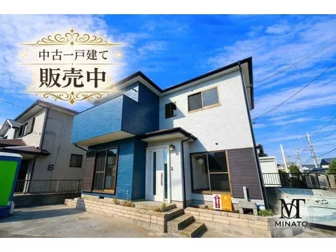【Rarely available like-new renovated house】Good sunlight◎3LDK♪ Parking for 2 cars available☆