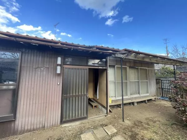 Nogi Town, Shimotsuga District, Oaza Tomonuma (Nogi Station) Single-story building 4K