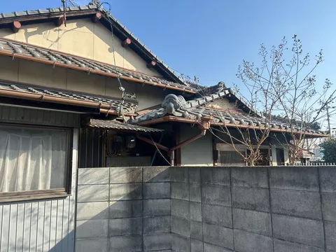 Takamatsu City, Nitta Town, Kō (Yashima Station) Single-story building 5K