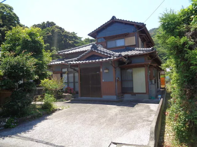 Tsukumi City, Oaza Nagame (Tsukumi Station) 2-story building 6DK