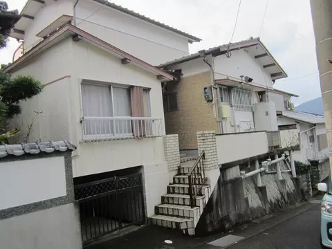 Nagasaki City, Ishigami Town 2-story building 5DK