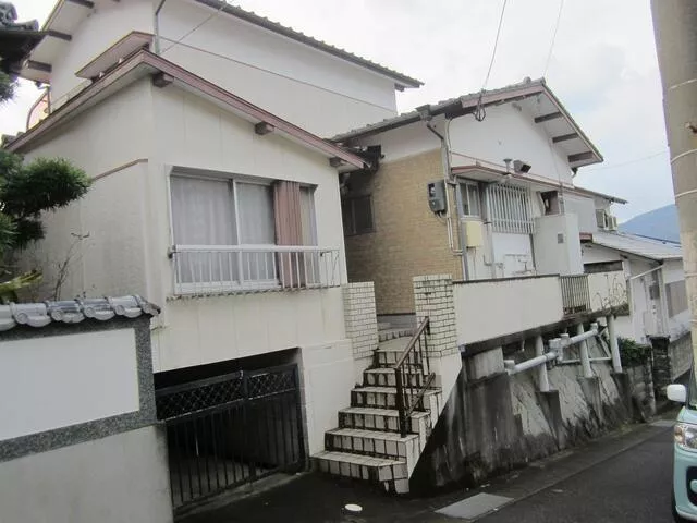 Nagasaki City, Ishigami Town 2-story building 5DK