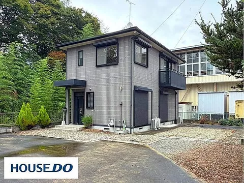 Used single-family home near Shirakawa Daiichi Elementary School and Shirakawa Chuo Junior High School, Shirakawa City, Oimachi, used house
