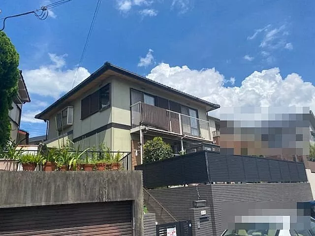 Used single-family home, Kintetsu Kashihara Line, Kintetsu Koriyama Station, 17 minutes by bus, get off at Nara Kosen, 6 minutes on foot