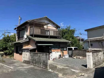 Hofu City, Oaza Mukojima, 2-story, 4K