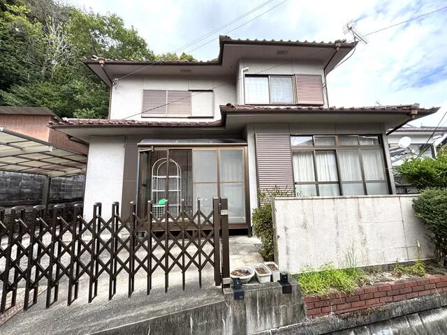 Kameoka City Kamiyata Town Iwata (Kameoka Station) 2-story 4LDK