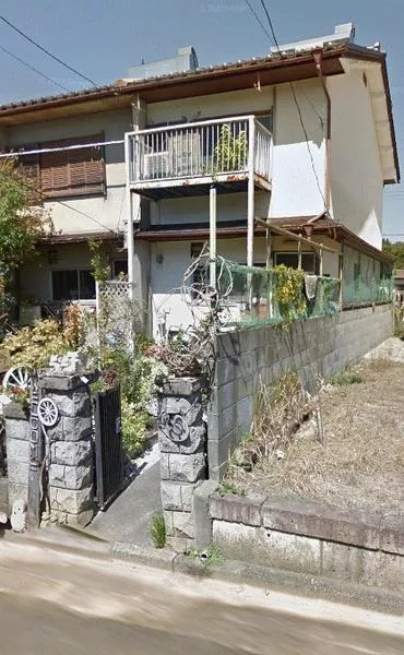 Funai County, Kyotamba Town, Shimoyama Yuri (Shimoyama Station) 2-story building 3DK