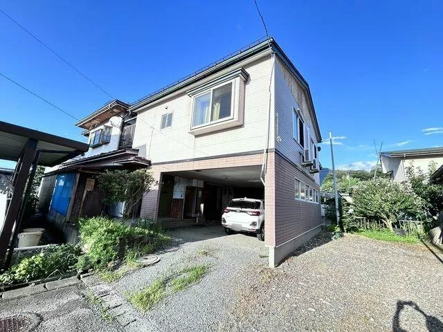 Kaminoyama City, Nagashimizu 3-chome (Kaminoyama Onsen Station) 2-story 6DK