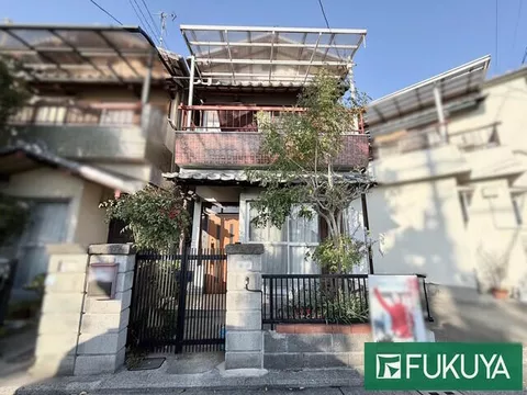 Sakai City, Naka Ward, Den'en (Izumigaoka Station) 2-story 4DK