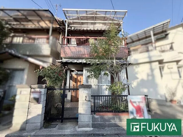 Sakai City, Naka Ward, Den'en (Izumigaoka Station) 2-story 4DK