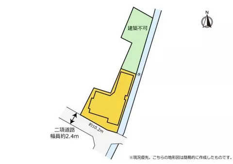 Hamamatsu City, Chuo Ward, Ariyama Minami-cho (Saginomiya Station) 2-story 5DK - Image 3