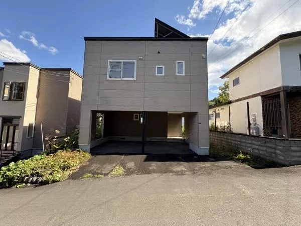 Sapporo City, Teine Ward, Inaho 5-jo 6-chome (Hoshioki Station), 2-story, 3LDK