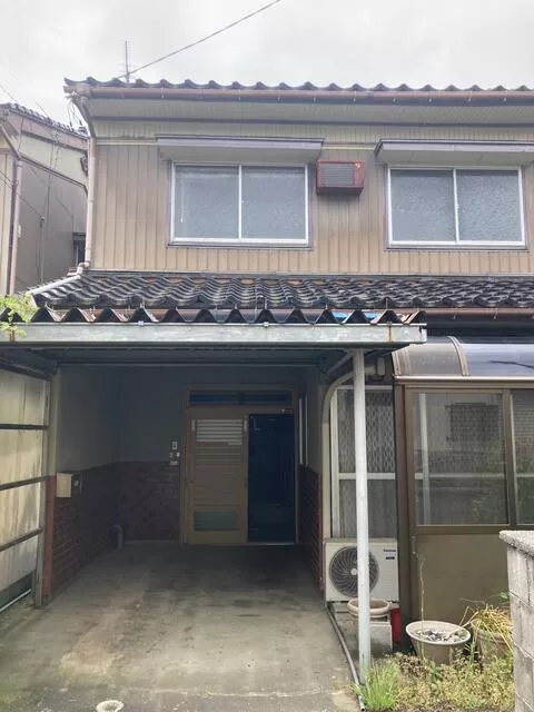 Takaoka City, Koshozuka (Echichu Nakagawa Station), 2-story, 8DK