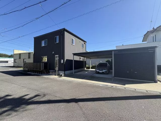 Makinohara City, Megami, 2-story, 3LDK
