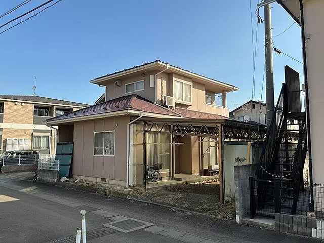 Used single-family home, Fukushima City, Iizaka Town, Hirano, Azuma Michizoe, single-family home