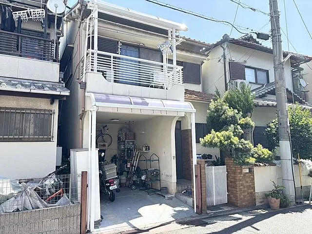 Used single-family home, Higashi Ward, Hiki Sho Nishi Town