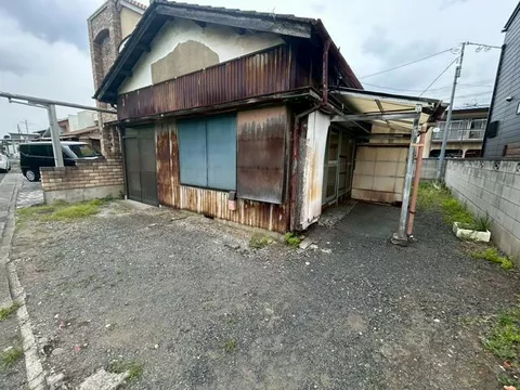 Ashikaga City, Kotobuki Town (Ashikaga Station), single-story building, 4DK