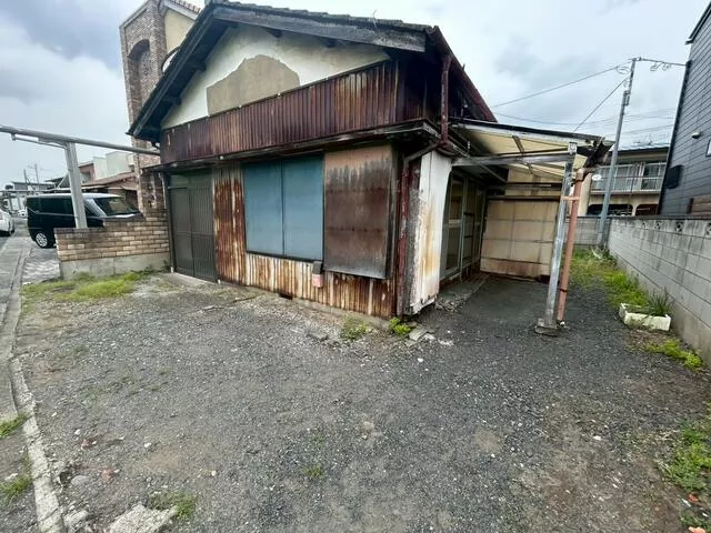 Ashikaga City, Kotobuki Town (Ashikaga Station), single-story building, 4DK