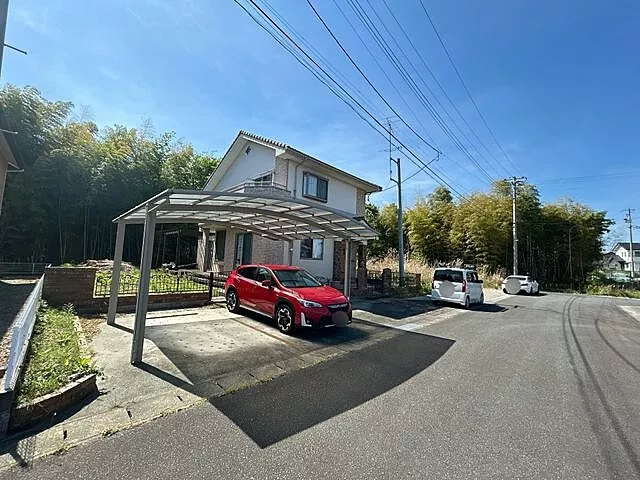 Used single-family home, Futaba District, Tomioka Town, Honoka, Shin'yanomori, detached house