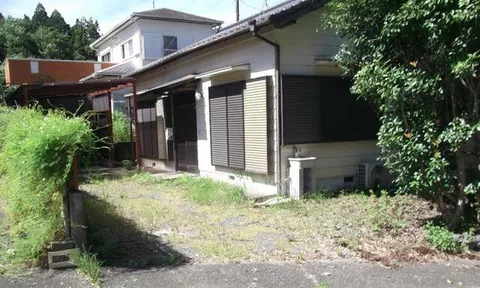 Kikugawa City, Higashiyokoji (Kikugawa Station), single-story, 2DK