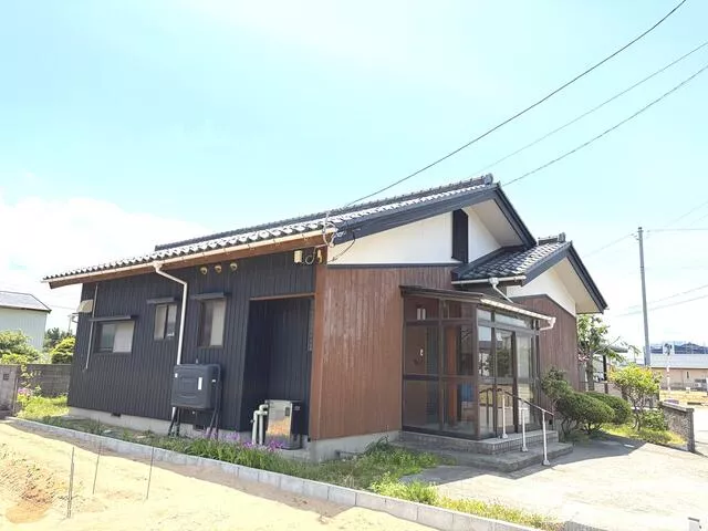 Hakusan City Minato Town (Komabiko Station) single-story 3DK