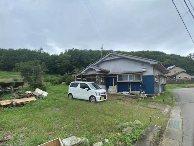 Ueda City, Fujiwarada, single-story building, 4DK